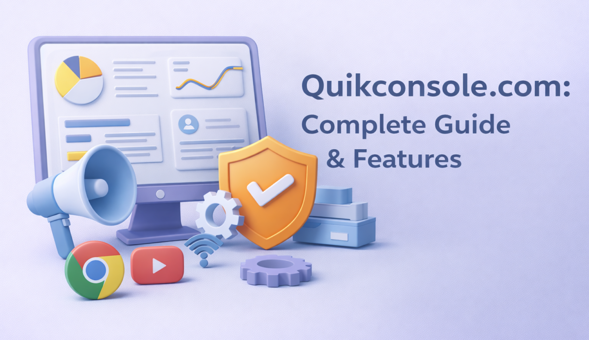 quikconsole com