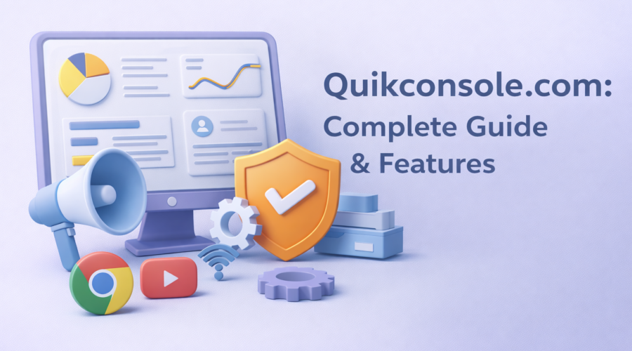 quikconsole com