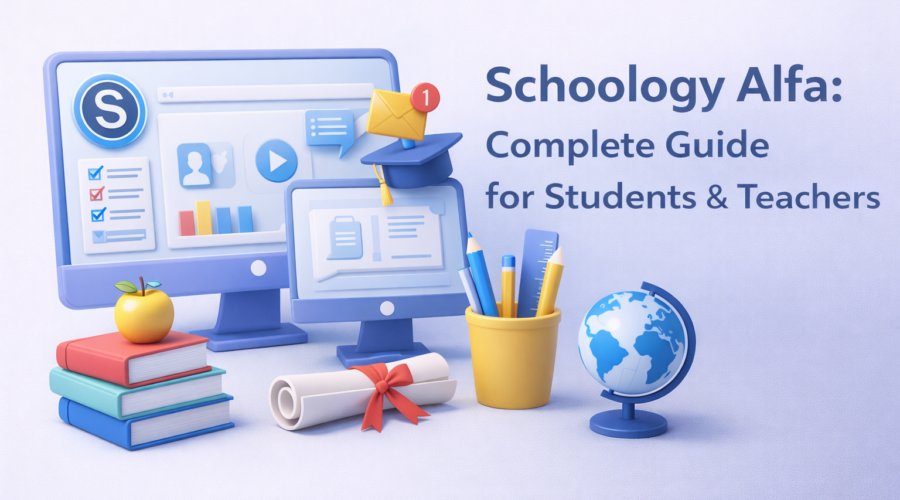 schoology alfa