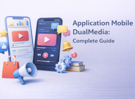 application mobile dualmedia