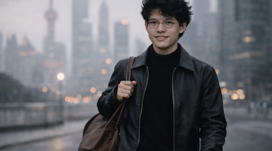 jackson foo wong