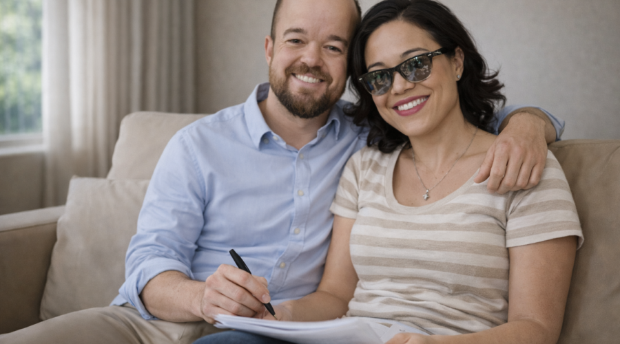 brad williams wife