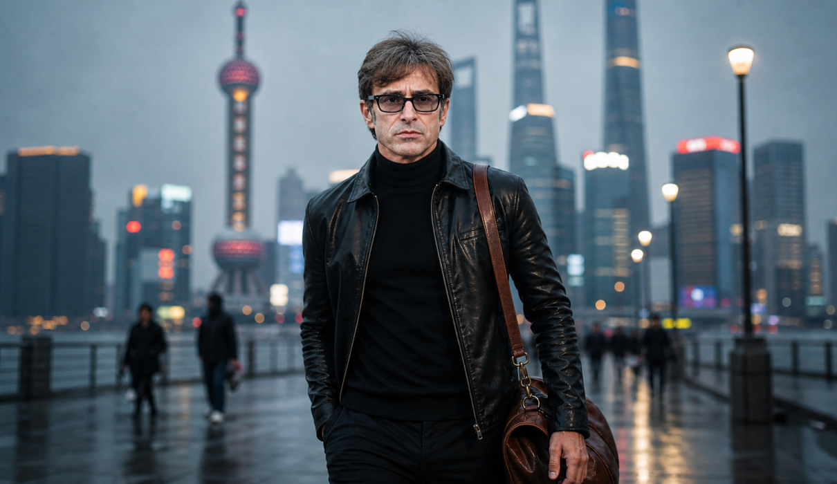 robert peston illness