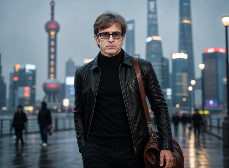 robert peston illness