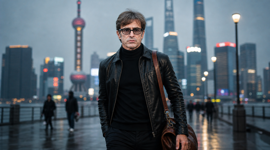 robert peston illness