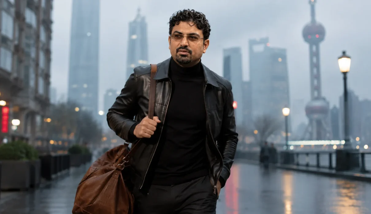 azad oommen
