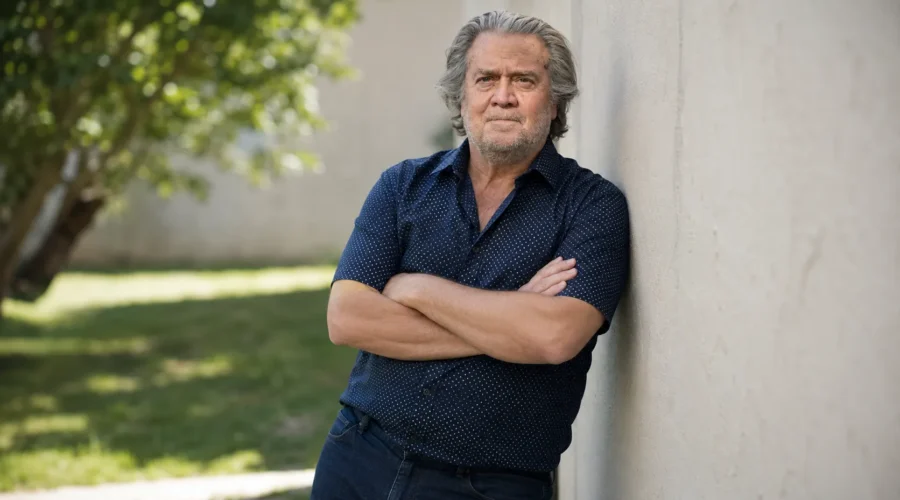 steve bannon net worth