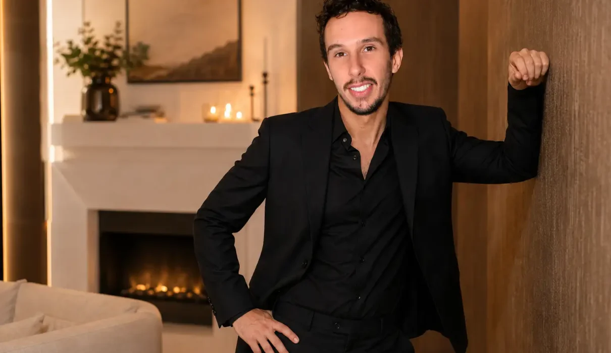 adam gouraguine