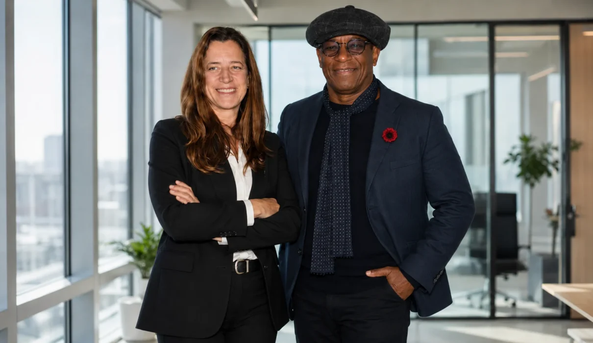 ian wright wife